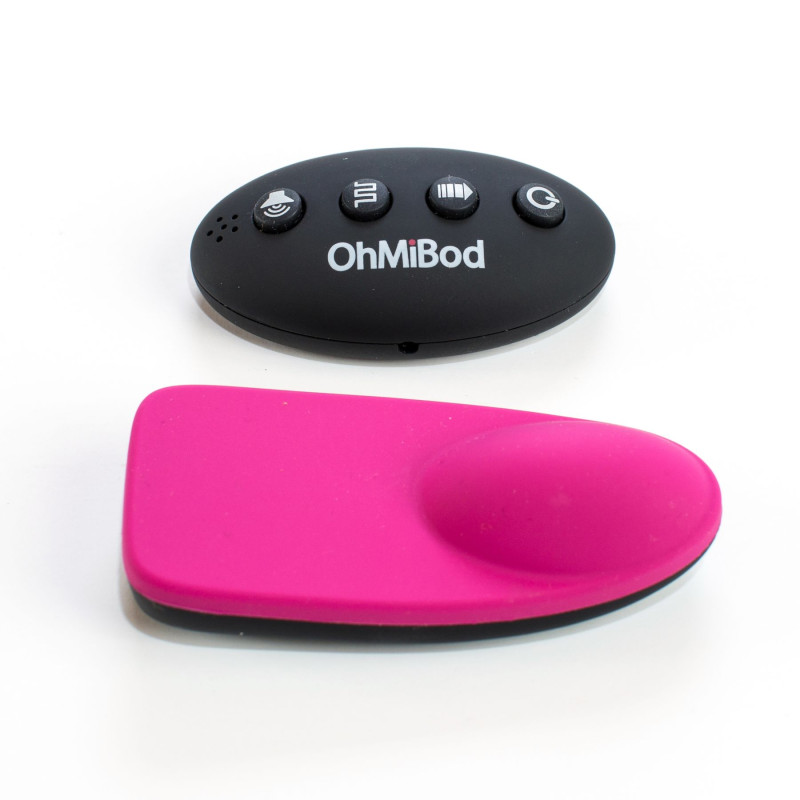 Музичний вібратор OhMiBod Club Vibe 3.OH Музичний вібратор OhMiBod Club Vibe 3.OH
