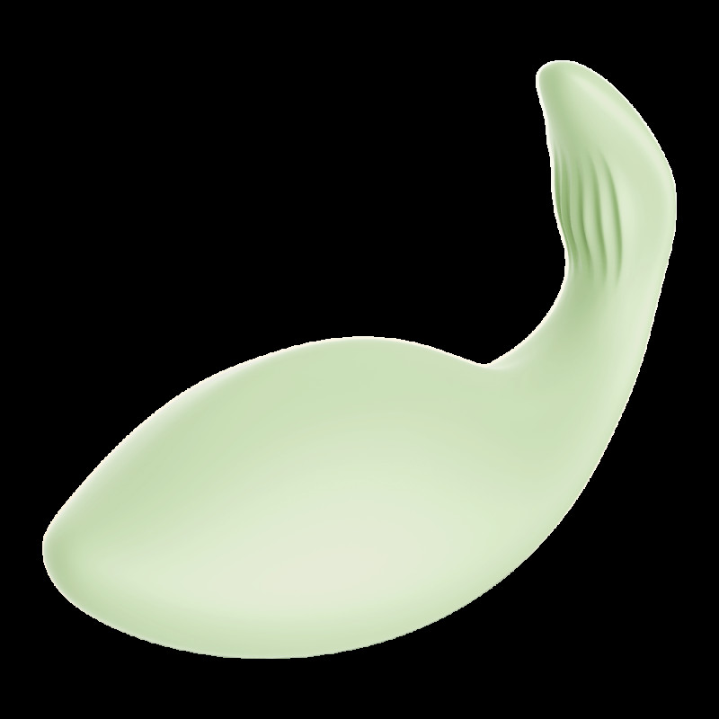 Смарт вібратор-яйце Leten Elf Baby Зелений Смарт вібратор-яйце Leten Elf Baby Зелений