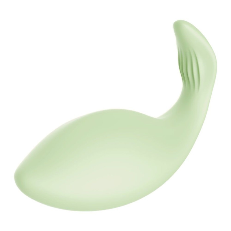 Смарт вібратор-яйце Leten Elf Baby Зелений Смарт вібратор-яйце Leten Elf Baby Зелений