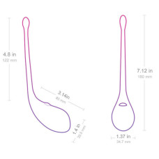 Смарт-вибратор Lovense Lush