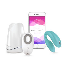 Вибратор We-Vibe SYNC Aqua