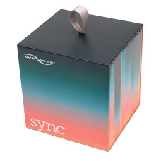 Вибратор We-Vibe SYNC Aqua