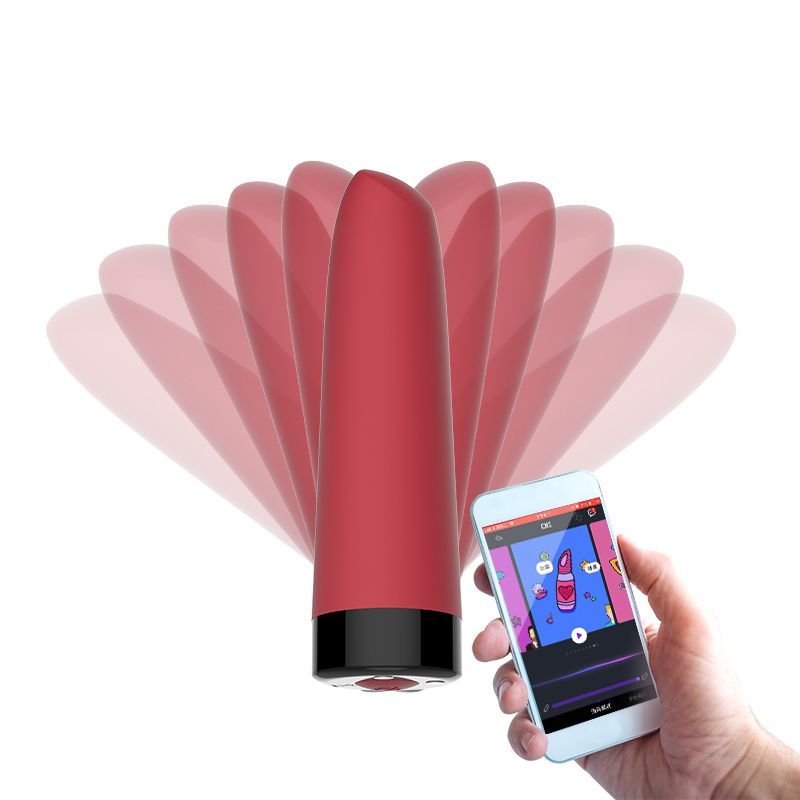 Смарт-мінівібратор Magic Motion Awaken маленька віброкуля з керуванням зі смартфона Смарт-мінівібратор Magic Motion Awaken маленька віброкуля з керуванням зі смартфона