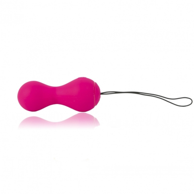 Вагінальні кульки Fun Toys Gballs 2 App Рожеві Вагінальні кульки Fun Toys Gballs 2 App Рожеві