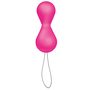 Вагинальные шарики Fun Toys Gballs 2 App Розовые