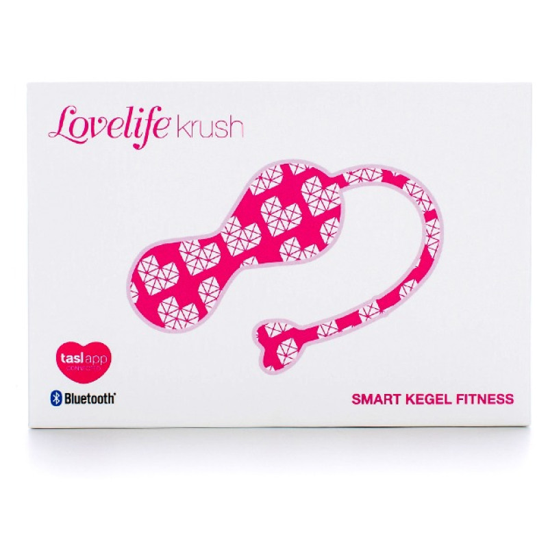 Вагінальні кульки Lovelife by OhMiBod Krush Вагінальні кульки Lovelife by OhMiBod Krush