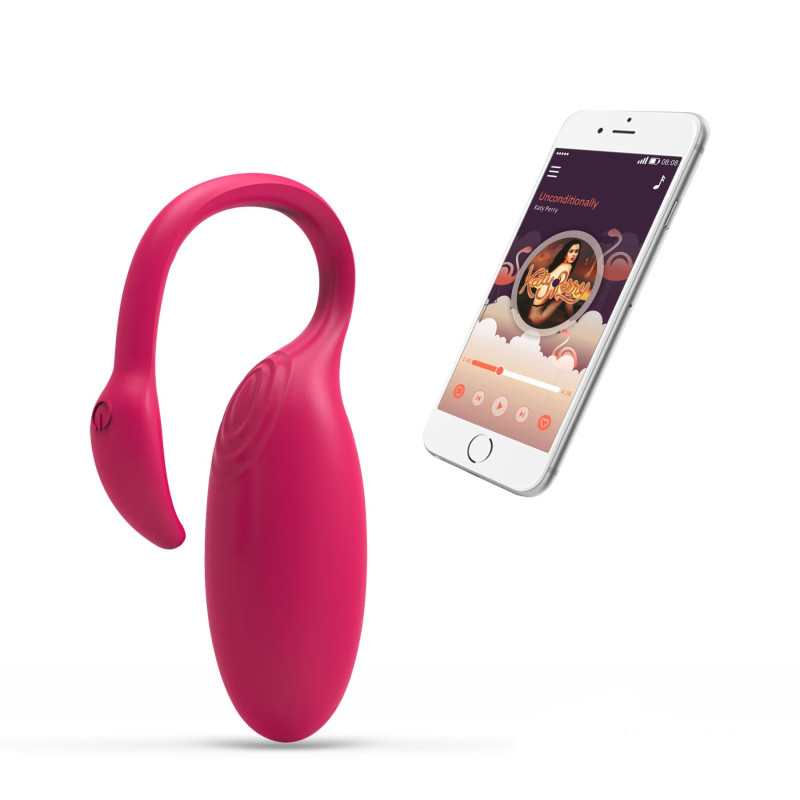 Смарт-виброяйцо Magic Motion Flamingo Смарт-виброяйцо Magic Motion Flamingo