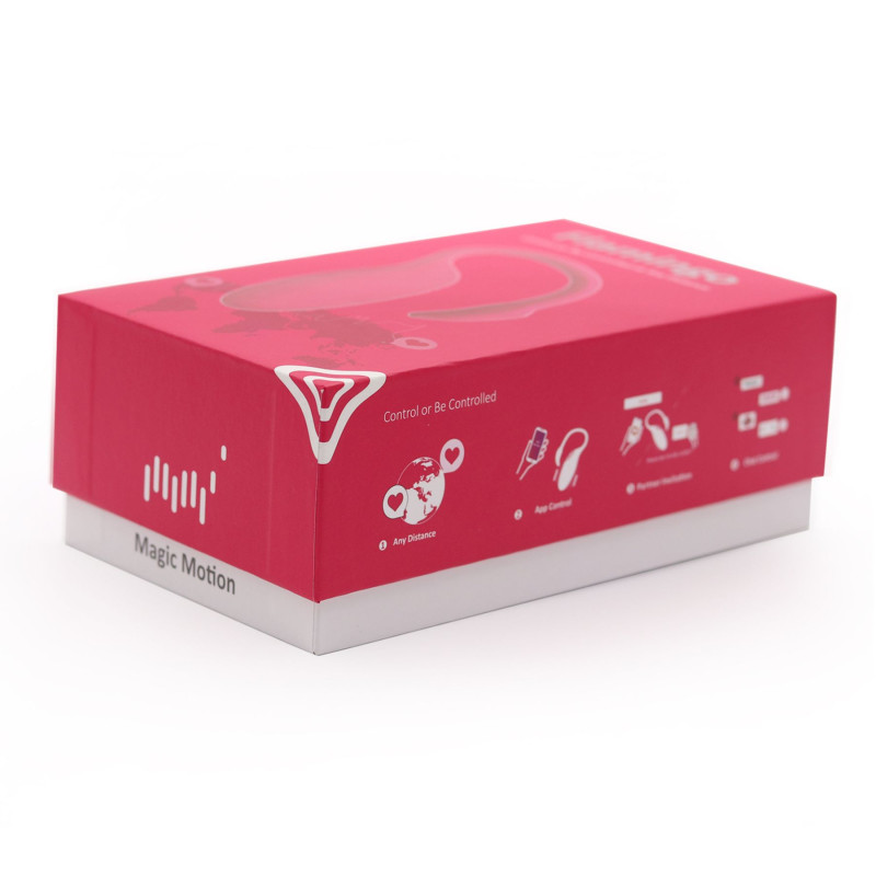 Смарт-виброяйцо Magic Motion Flamingo Смарт-виброяйцо Magic Motion Flamingo