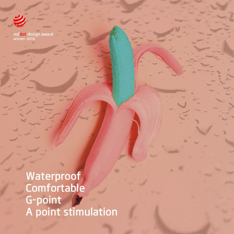 Смарт-виброяйцо Magic Motion Flamingo Смарт-виброяйцо Magic Motion Flamingo