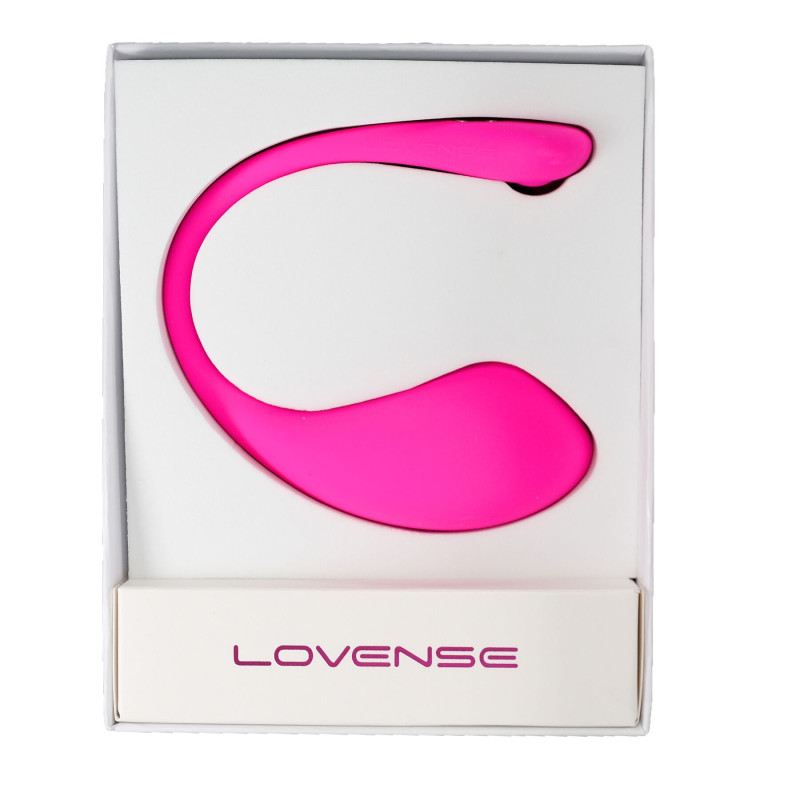 Смарт виброяйцо Lovense Lush 3 Смарт виброяйцо Lovense Lush 3