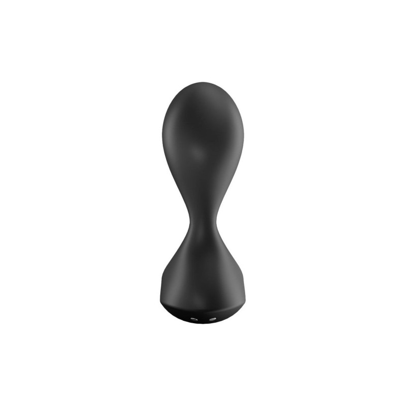 Анальна смарт-пробка з вібрацією Satisfyer Sweet Seal Black Анальна смарт-пробка з вібрацією Satisfyer Sweet Seal Black