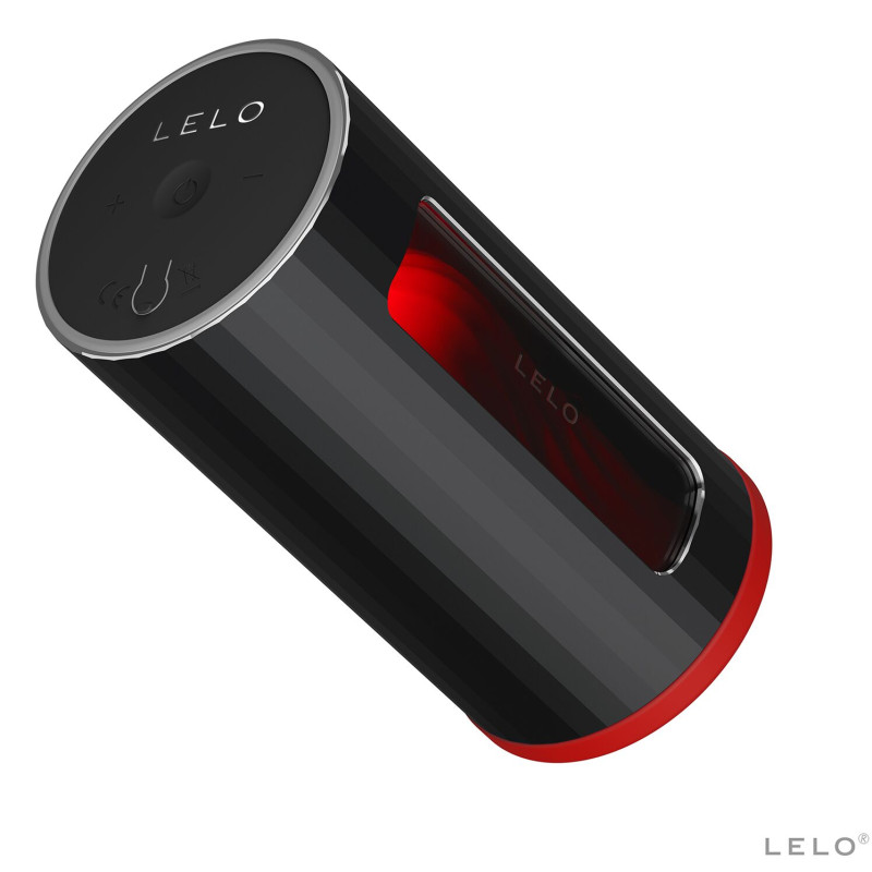 Смарт мастурбатор LELO F1S V2 Red, вибрации, технология SENSONIC, игра в приложении Смарт мастурбатор LELO F1S V2 Red, вибрации, технология SENSONIC, игра в приложении