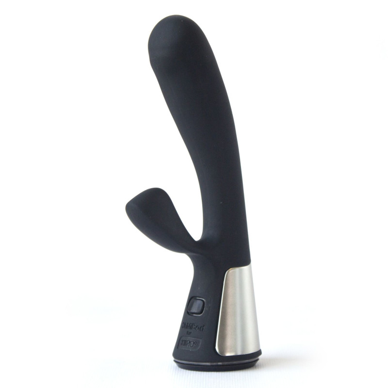 Интерактивный вибратор-кролик Ohmibod Fuse for Kiiroo Черный Интерактивный вибратор-кролик Ohmibod Fuse for Kiiroo Черный