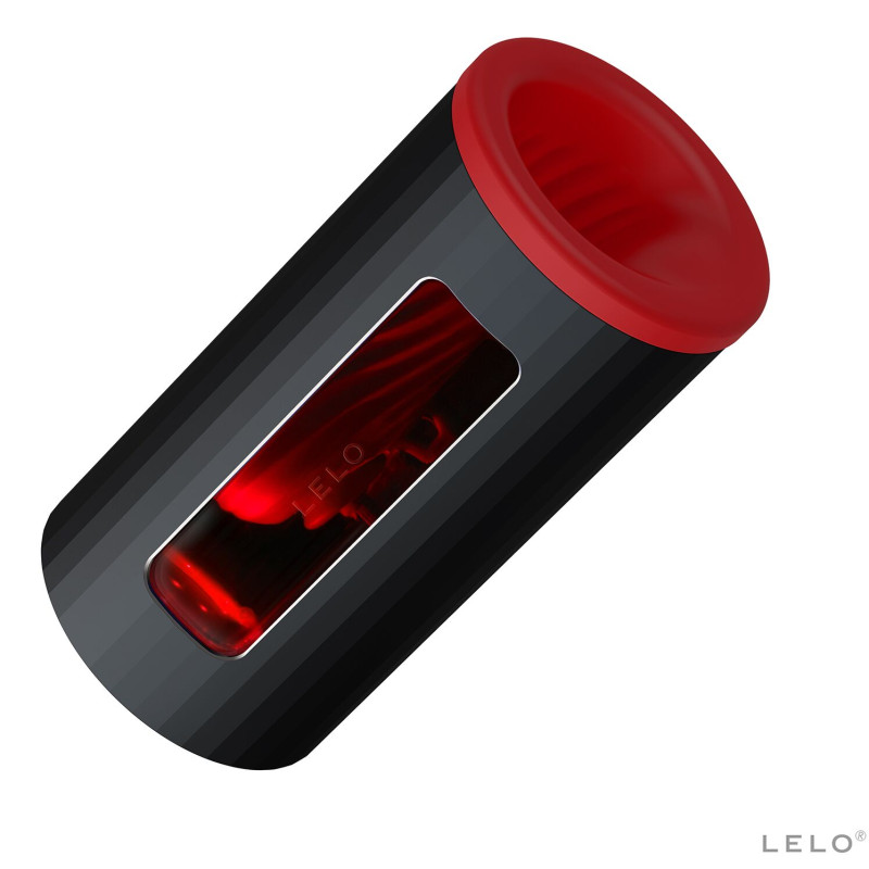 Смарт мастурбатор LELO F1S V2 Red, вибрации, технология SENSONIC, игра в приложении Смарт мастурбатор LELO F1S V2 Red, вибрации, технология SENSONIC, игра в приложении