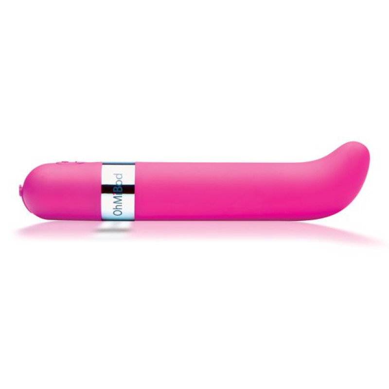 Музыкальный вибратор OhMiBod Freestyle G Music Vibrator Розовый Музыкальный вибратор OhMiBod Freestyle G Music Vibrator Розовый