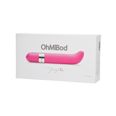 Музыкальный вибратор OhMiBod Freestyle G Music Vibrator Розовый