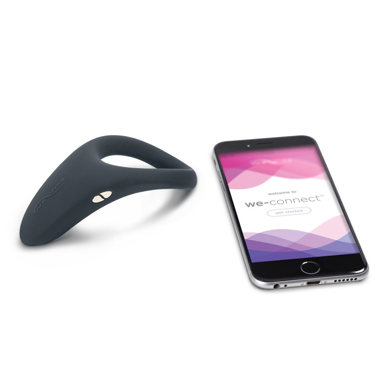 Эрекционное кольцо VERGE BY WE-VIBE SLATE Эрекционное кольцо VERGE BY WE-VIBE SLATE