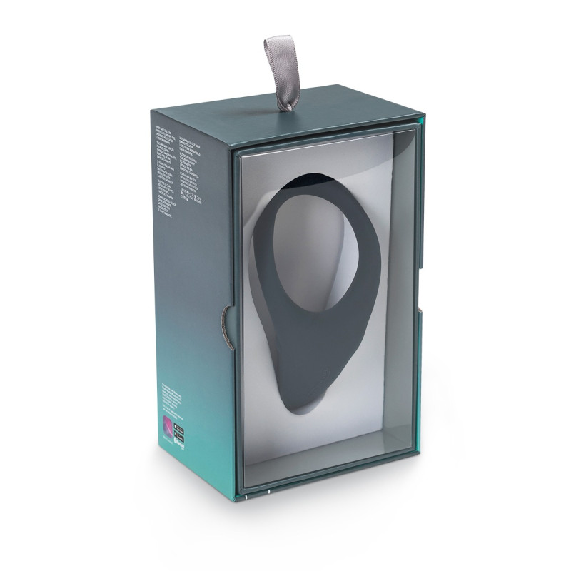 Эрекционное кольцо VERGE BY WE-VIBE SLATE Эрекционное кольцо VERGE BY WE-VIBE SLATE