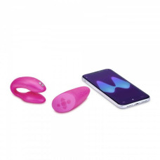 Вибромассажер для пар We-Vibe Chorus Розовый