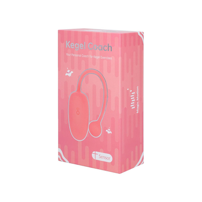 Смарт-тренажер Кегеля для женщин Magic Motion Kegel Coach