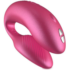 Вибромассажер для пар We-Vibe Chorus Розовый