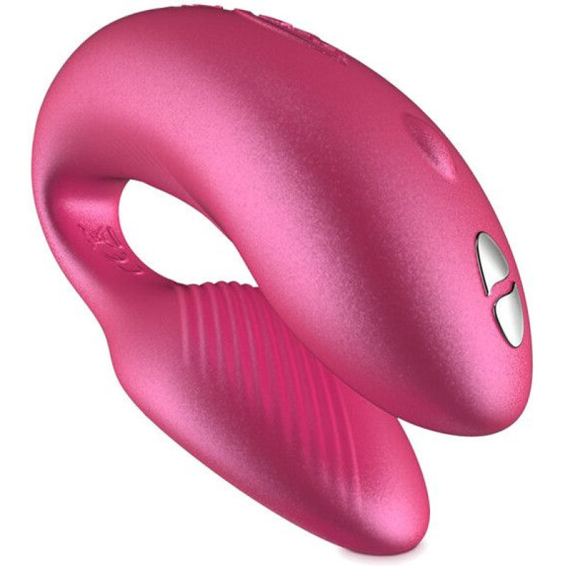 Вибромассажер для пар We-Vibe Chorus Розовый Вибромассажер для пар We-Vibe Chorus Розовый