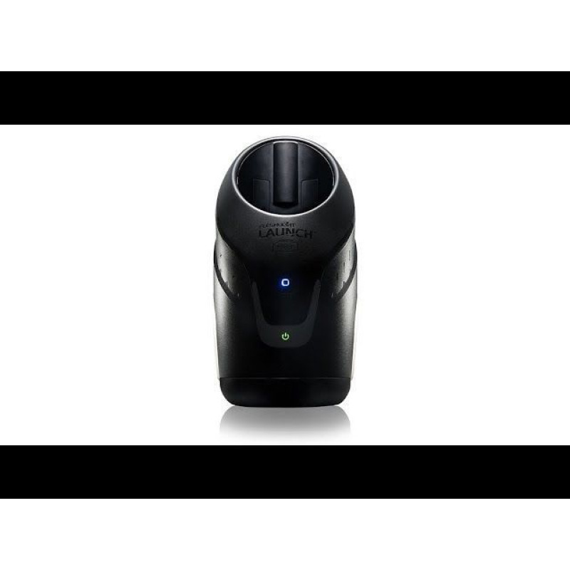 Інтерактивна секс-машина для чоловіків Fleshlight Launch by Kiiroo Інтерактивна секс-машина для чоловіків Fleshlight Launch by Kiiroo