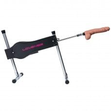 Смарт секс-машина Lovense Sex Machine, два штока и фаллоимитаторы, можно для вебкома