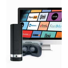 Интерактивный мастурбатор Kiiroo Onyx 2