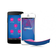 Вібратор OhMiBod BlueMotion App Controlled Nex 1
