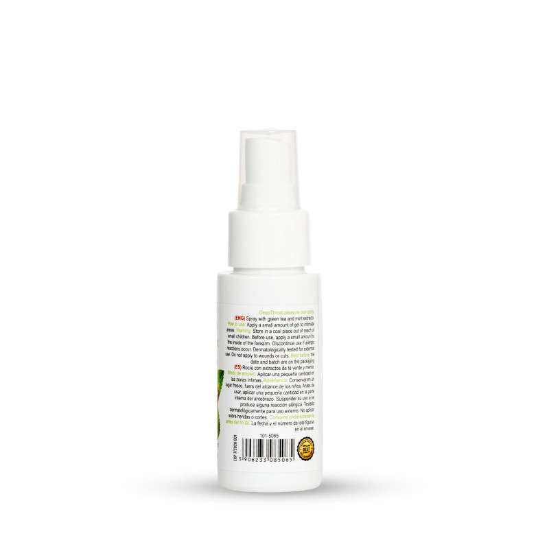 Спрей для глибокого горла MyLove Deep Troat Pleasure Oral Spray, 50 мл