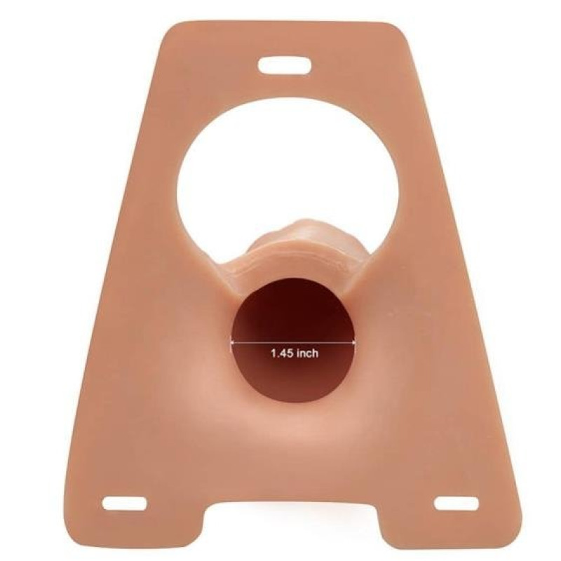 Страпон LoveToy Rodeo Big Strap-On 8.5 Страпон LoveToy Rodeo Big Strap-On 8.5