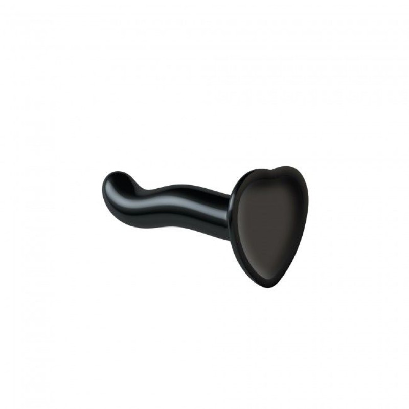 Насадка для страпона Strap-On-Me P&G-Spot Dildo, силикон, размер S Насадка для страпона Strap-On-Me P&G-Spot Dildo, силикон, размер S