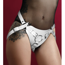 Трусики для страпона Feral Feelings Strap-on Harness White