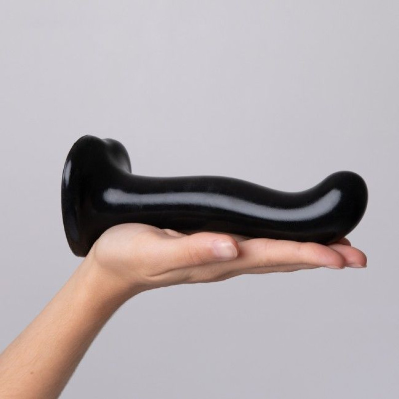 Насадка для страпона Strap-On-Me P&G-Spot Dildo, силикон, размер S Насадка для страпона Strap-On-Me P&G-Spot Dildo, силикон, размер S