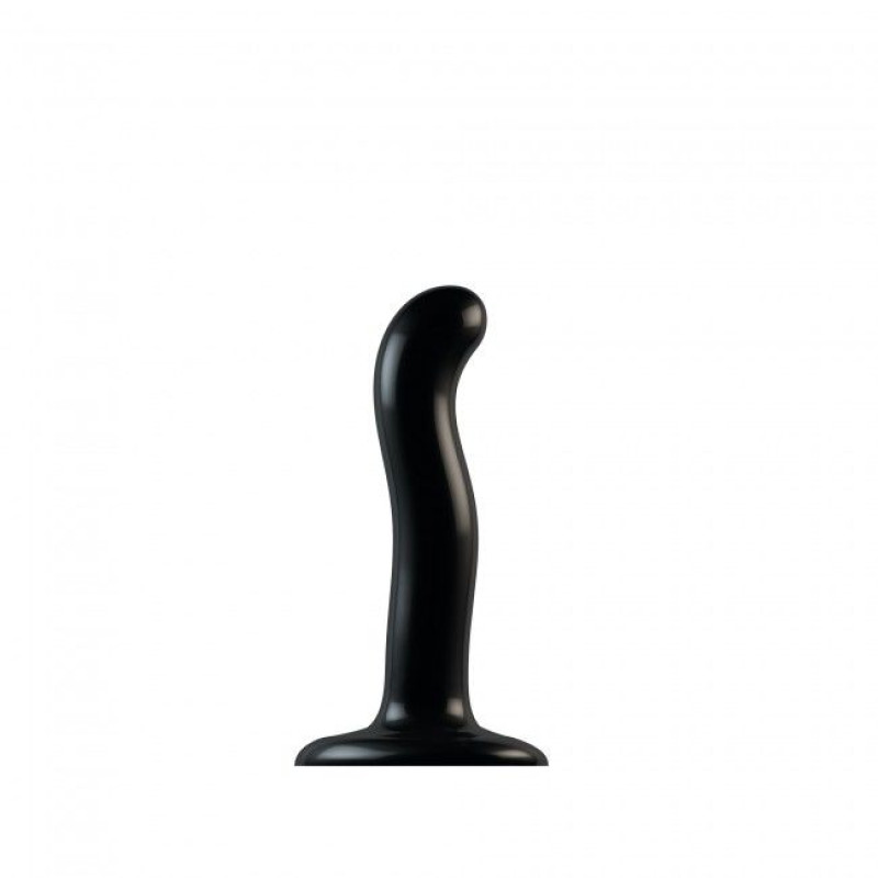 Насадка для страпона Strap-On-Me P&G-Spot Dildo, силикон, размер S Насадка для страпона Strap-On-Me P&G-Spot Dildo, силикон, размер S