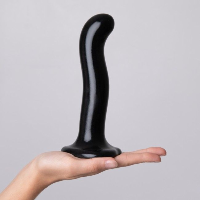 Насадка для страпона Strap-On-Me P&G-Spot Dildo, силикон, размер S Насадка для страпона Strap-On-Me P&G-Spot Dildo, силикон, размер S