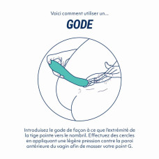 Насадка для страпона нереалистичная No-Parts Parker, черная, 19.5 см