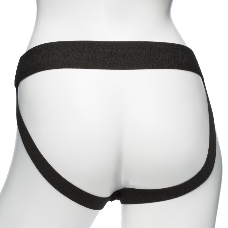 Страпон унисекс Doc Johnson Body Extensions – Be Strong, пустая насадка Страпон унисекс Doc Johnson Body Extensions – Be Strong, пустая насадка