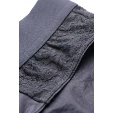 Трусы для страпона со свободным доступом Strap U Lace Envy размер L/XL