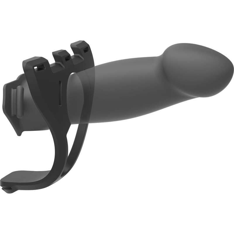 Страпон унисекс Doc Johnson Body Extensions – Be Bold, пустая насадка Страпон унисекс Doc Johnson Body Extensions – Be Bold, пустая насадка
