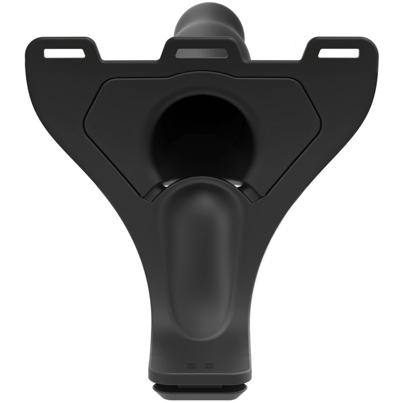 Страпон унисекс Doc Johnson Body Extensions – Be Aroused, вибрация, пульт управления, пустая насадка Страпон унисекс Doc Johnson Body Extensions – Be Aroused, вибрация, пульт управления, пустая насадка