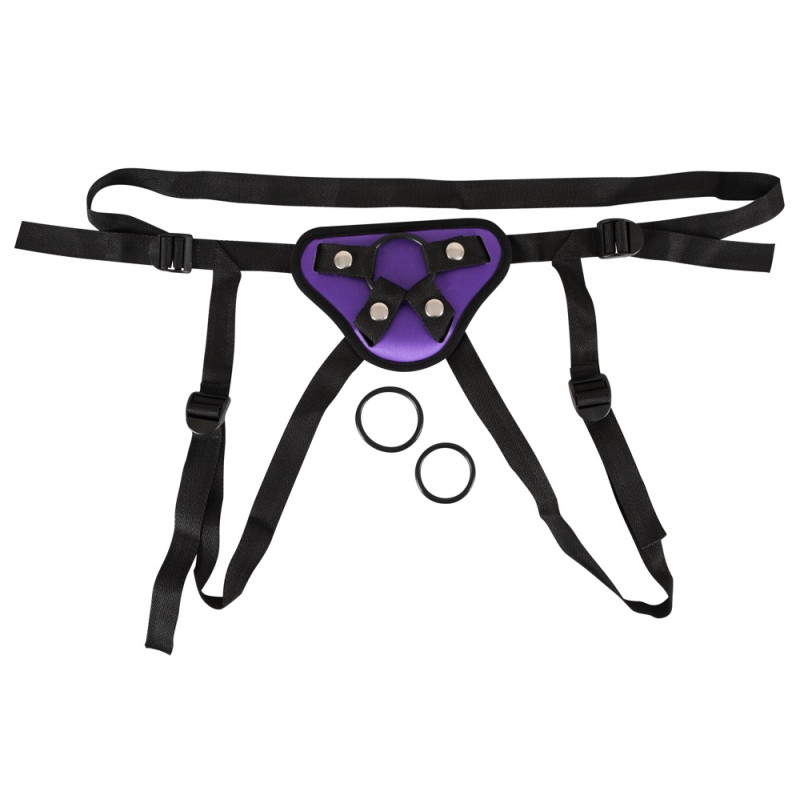 Трусики для страпона You2Toys Universal Harness + 3 Rings Трусики для страпона You2Toys Universal Harness + 3 Rings