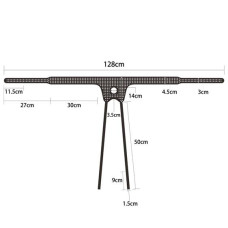 Трусики для страпона LoveToy Ingen Easy Strap-On Harness (Polka Dots)