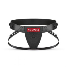 Трусы для страпона с одним креплением No-Parts Jordan черные, One Size