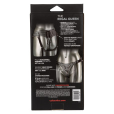 Трусики для страпона California Exotic The Regal Queen Черные