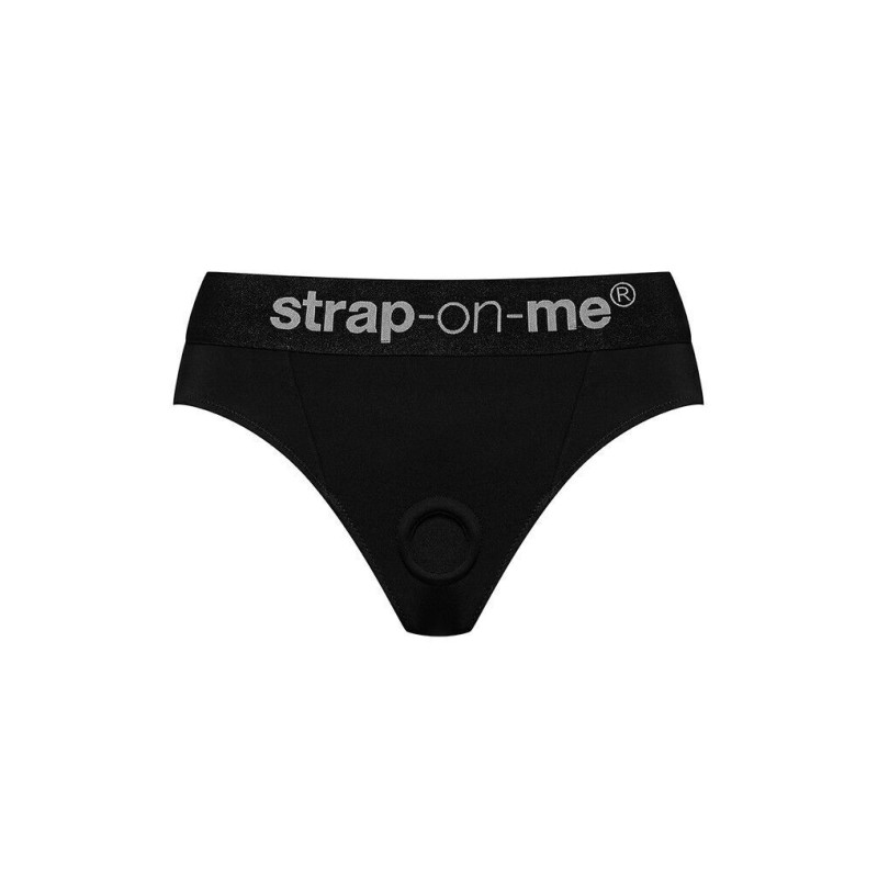 Трусы-стринги для страпона Strap-On-Me HEROINE HARNESS - XS