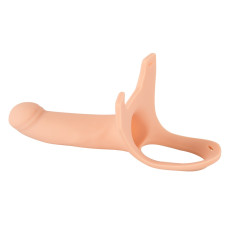 Чоловічий страпон You2Toys Strap-On Silicone Sleeve Large
