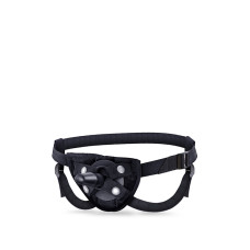 Трусики для страпона Blush LOCK ON STRAP ON HARNESS BLACK