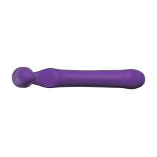 Безременный страпон Adrien Lastic Queens L, регулируемый изгиб, диаметр 3,8 см